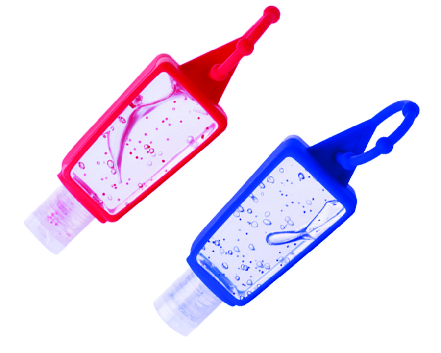 GEL ANTIBACTERIAL EN ENVASE DE PLÁSTICO. C095